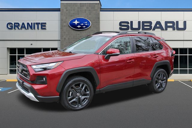 2023 Toyota RAV4 Adventure photo 3