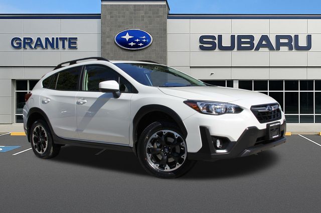 2023 Subaru Crosstrek Premium photo 2