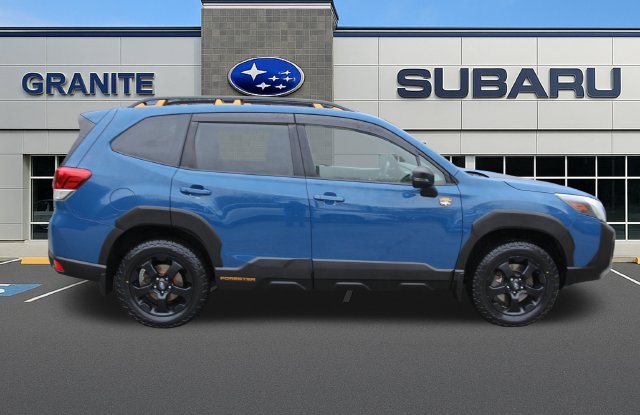 2022 Subaru Forester Wilderness - Photo 12