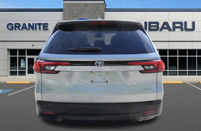 2024 Toyota Grand Highlander XLE - Photo 9