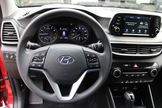 2021 Hyundai Tucson Value - Photo 20