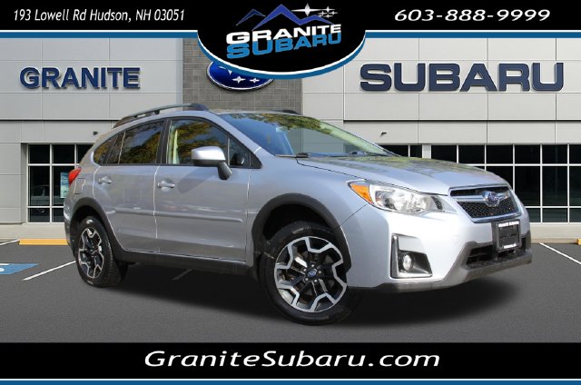 2017 Subaru Crosstrek