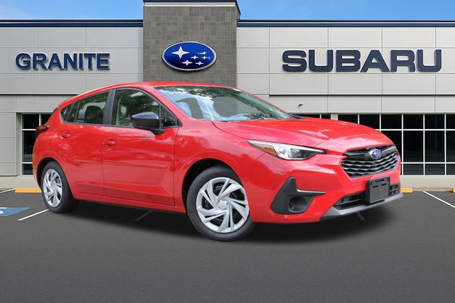 2025 Subaru Impreza Base photo 2