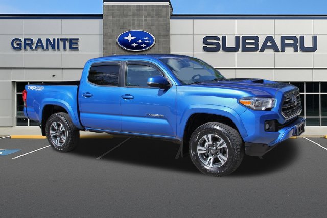 2017 Toyota Tacoma TRD Sport - Photo 12