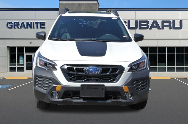 2025 Subaru Outback Wilderness photo 3