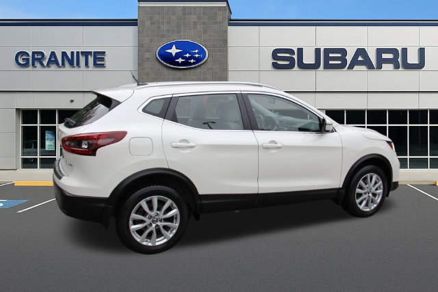 2020 Nissan Rogue Sport SV - Photo 12