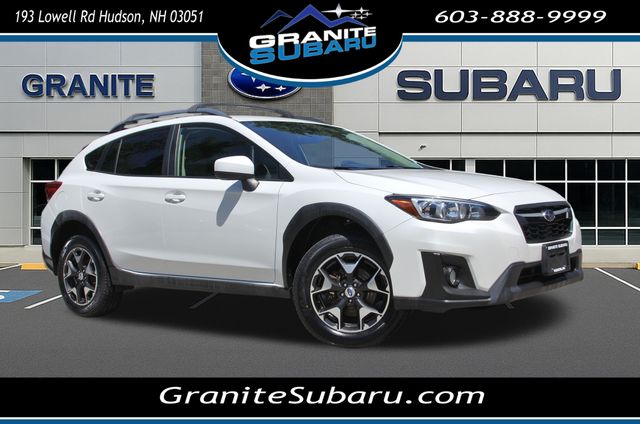 2018 Subaru Crosstrek