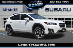 2018 Subaru Crosstrek 2.0i Premium SUV