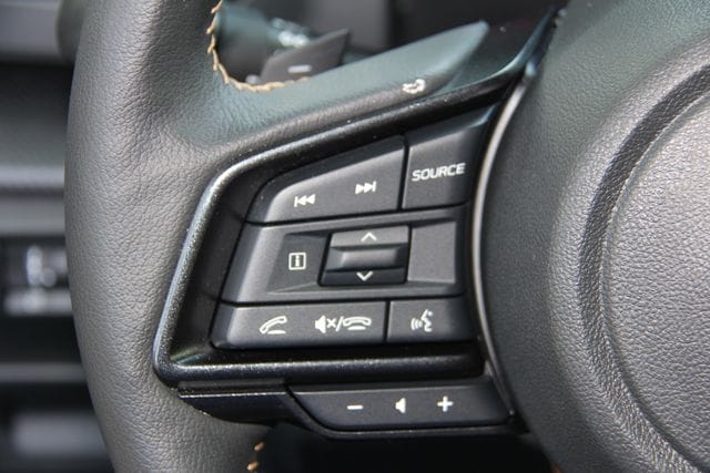 2026 Subaru Crosstrek Wilderness - Photo 23