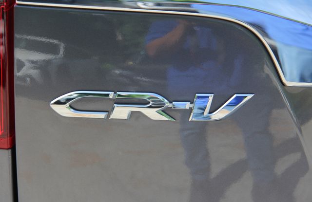 2015 Honda CR-V EX-L - Photo 9