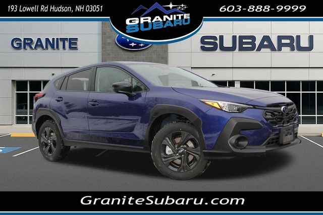2026 Subaru Crosstrek Base's photo