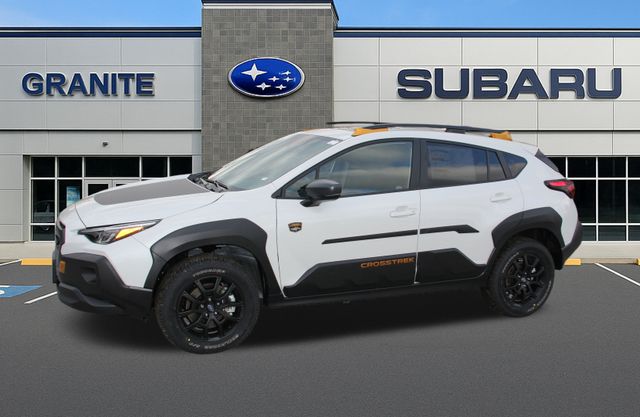 2026 Subaru Crosstrek Wilderness photo 4