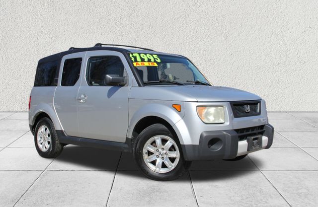 Used 2006 Honda Element EX-P with VIN 5J6YH28716L008893 for sale in Hudson, NH