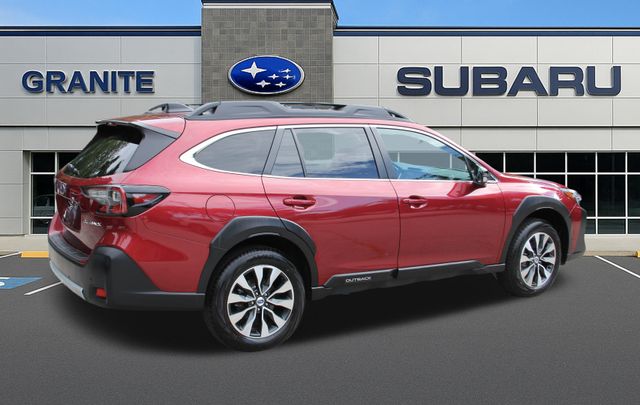 2024 Subaru Outback Limited - Photo 11