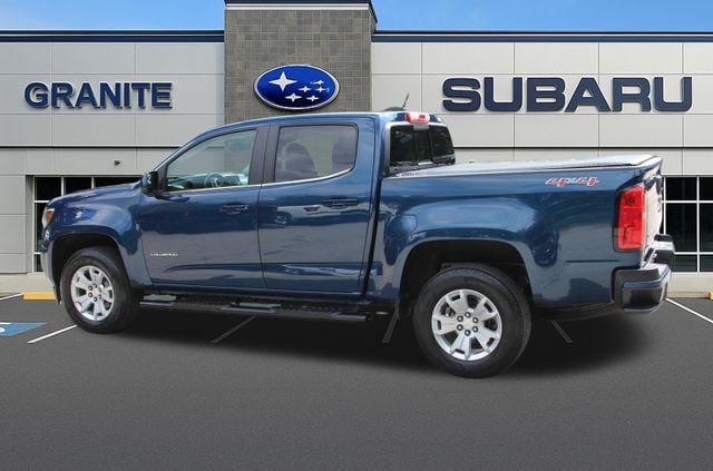 2020 Chevrolet Colorado LT - Photo 8