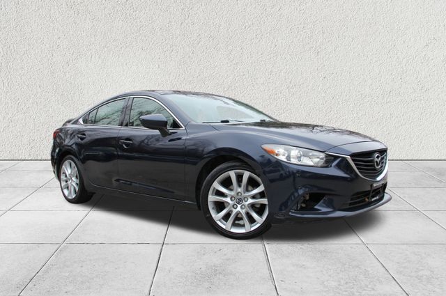 2015 Mazda Mazda6 Touring photo 2