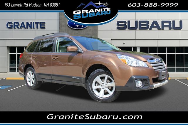 2013 Subaru Outback