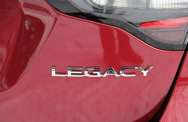 2025 Subaru Legacy Limited - Photo 10
