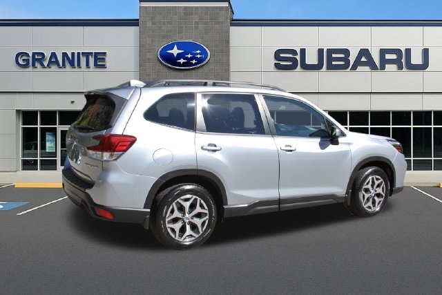 2020 Subaru Forester Premium - Photo 10