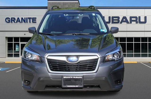2020 Subaru Forester Premium - Photo 4