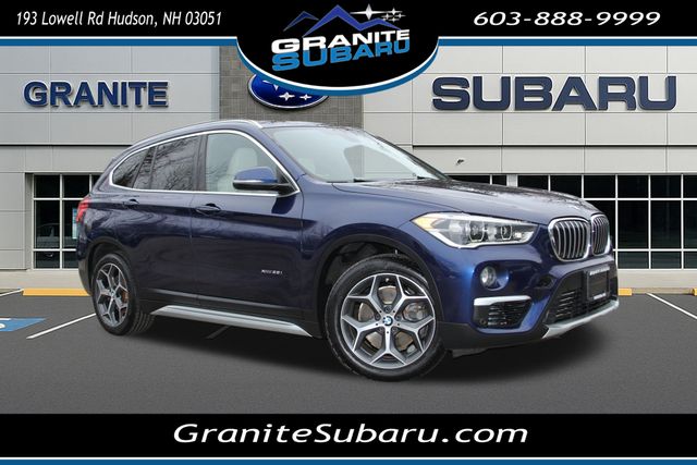 2016 BMW X1 28i
