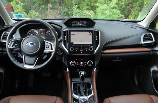 2021 Subaru Forester Touring - Photo 35
