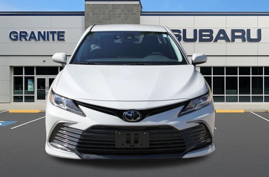 Used 2024 Toyota Camry LE Sedan
