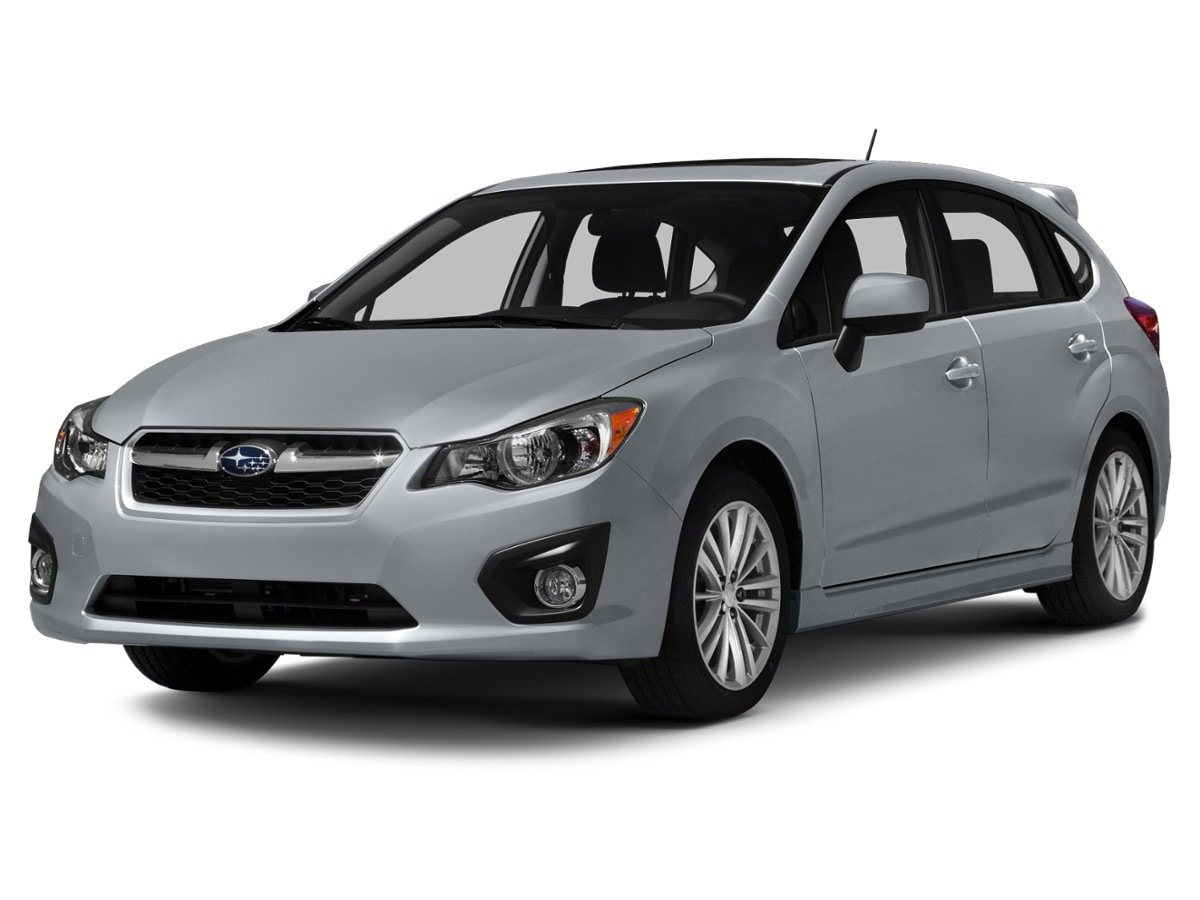 2014 Subaru Impreza 2.0I Auto (PZEV)'s photo