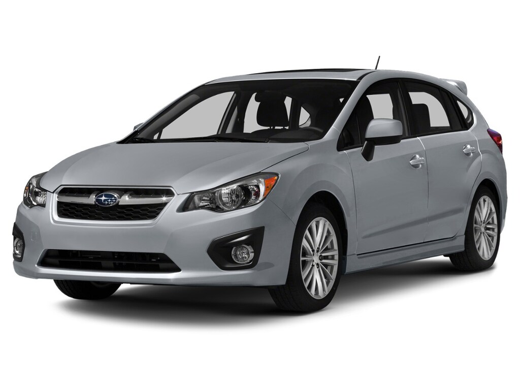 Used 2014 Subaru Impreza 2.0i Hatchback