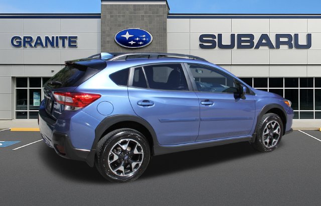 2019 Subaru Crosstrek Premium - Photo 11