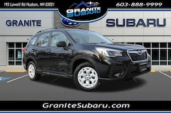 2021 Subaru Forester Base SUV