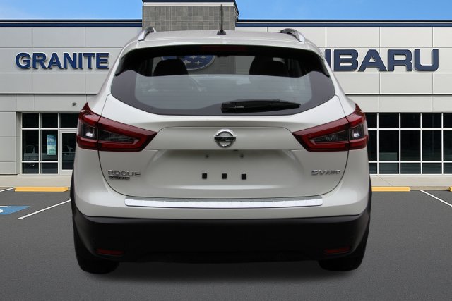 2020 Nissan Rogue Sport SV - Photo 9