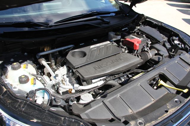 2025 Nissan Rogue SV - Photo 15