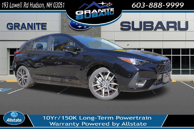 2026 Subaru Impreza