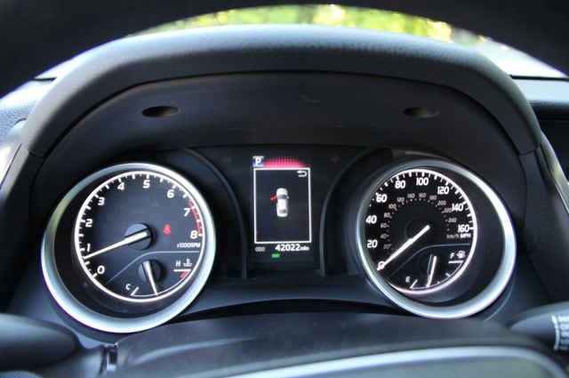 2024 Toyota Camry LE - Photo 19