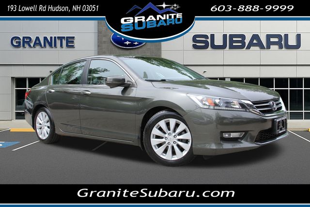 2013 Honda Accord EX-L - Photo 1