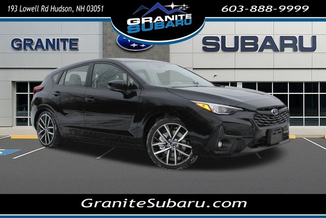 2026 Subaru Impreza Sport's photo