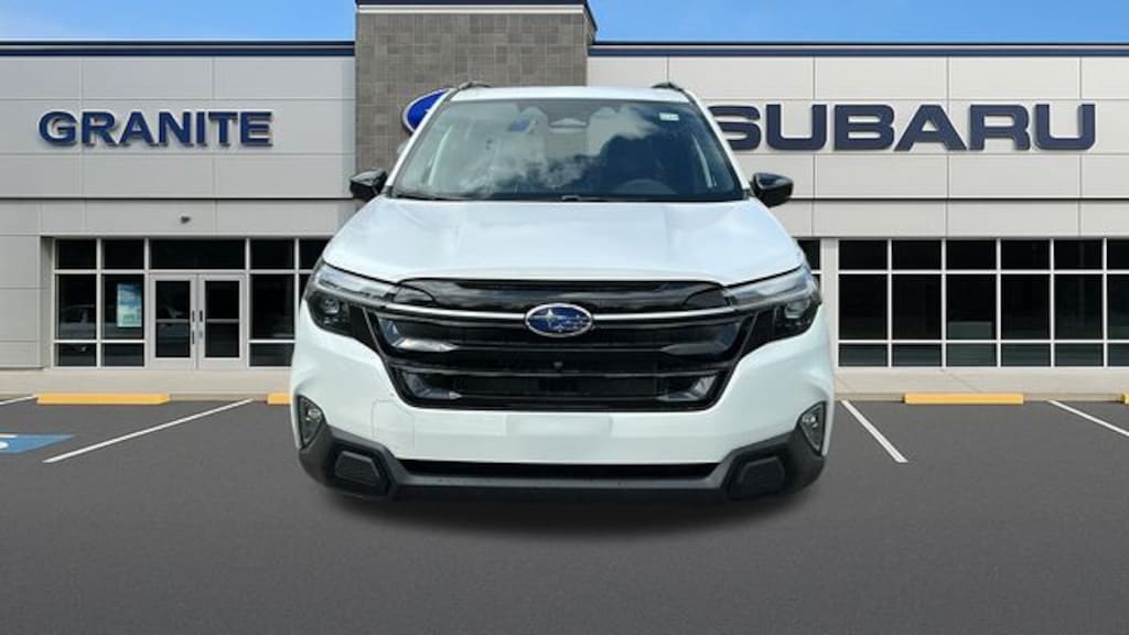 New 2025 Subaru Forester Touring SUV