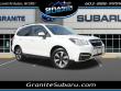 Used 2017 Subaru Forester 2.5i Limited SUV