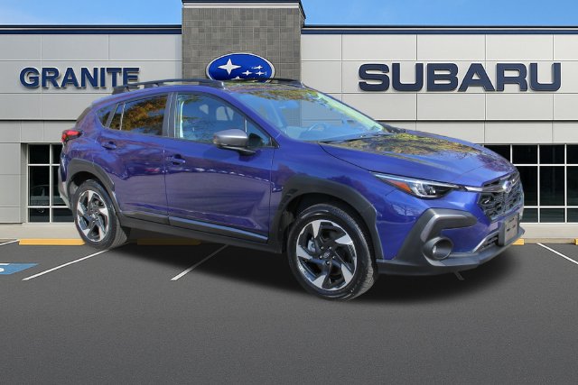 2024 Subaru Crosstrek Limited - Photo 13