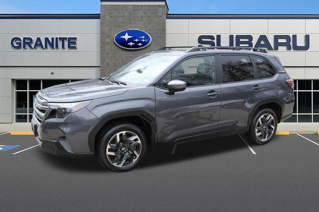2025 Subaru Forester Premium - Photo 6