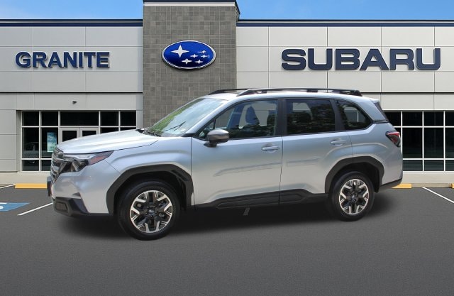 2026 Subaru Forester Premium - Photo 6
