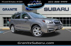 2018 Subaru Forester 2.5i Touring SUV