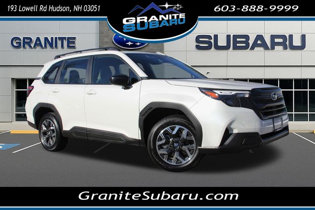 2025 Subaru Forester Base