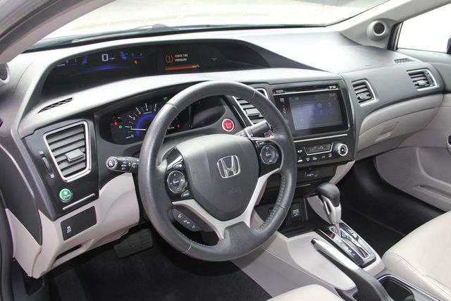 2015 Honda Civic EX-L - Photo 18