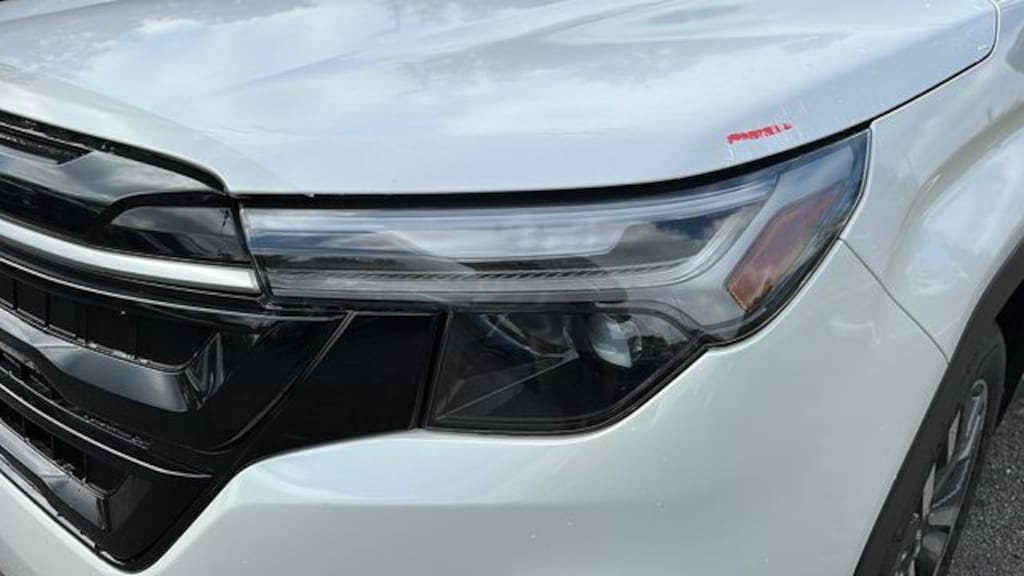 New 2025 Subaru Forester Touring SUV