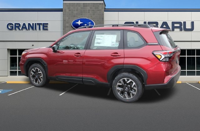 2026 Subaru Forester Base - Photo 6