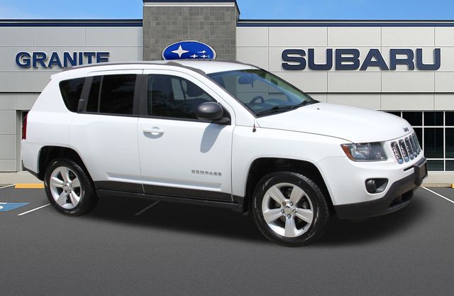 2016 Jeep Compass Latitude - Photo 14