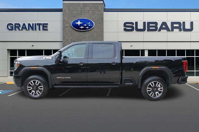 2023 GMC Sierra 2500HD AT4 - Photo 9
