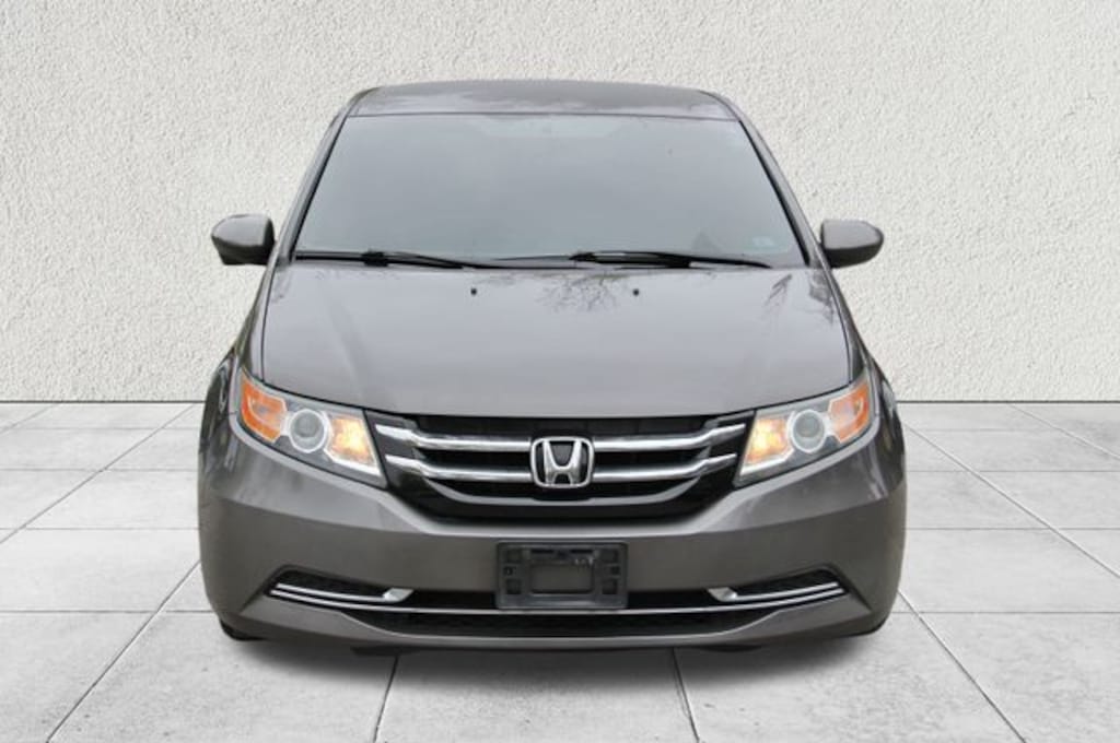 Used 2015 Honda Odyssey EX Minivan/Van
